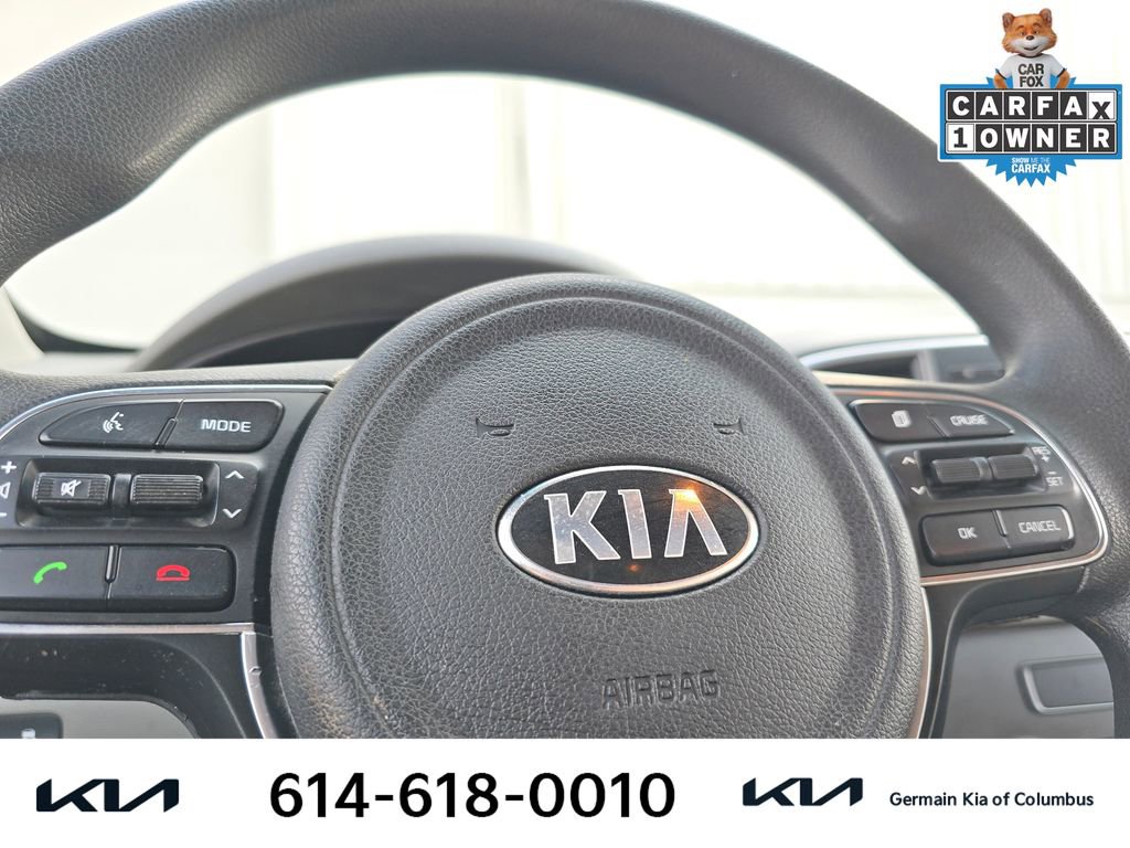Certified 2018 Kia Sportage LX image 21