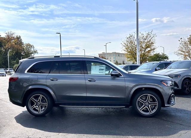 New 2026 Mercedes-Benz GLS 450 4MATIC image 13