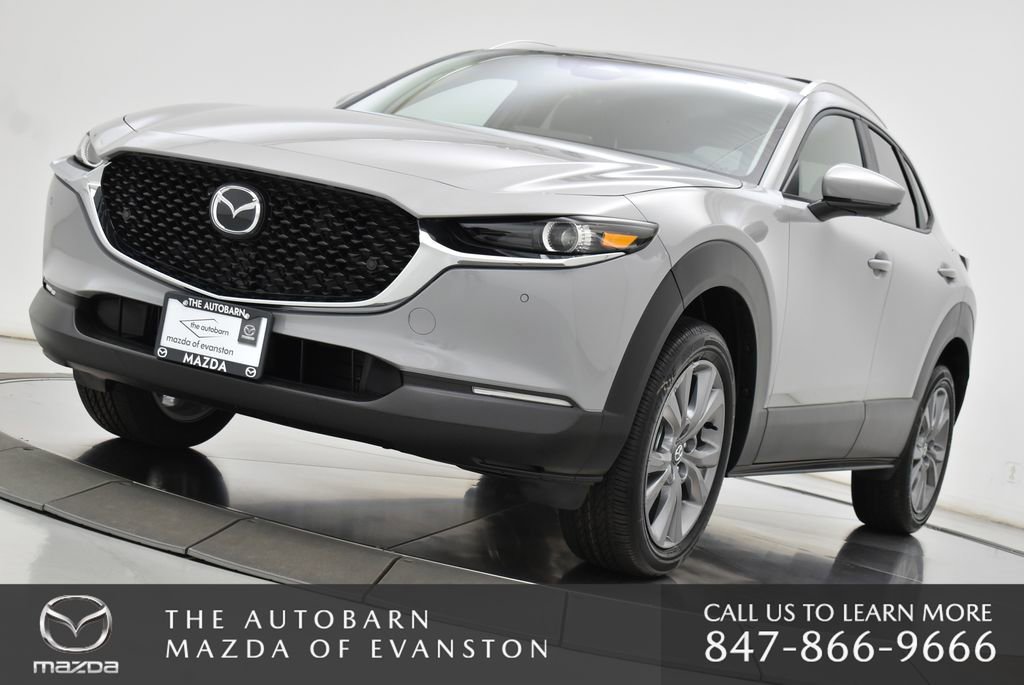 New 2026 MAZDA CX-30 AWD 2.5 S image 14