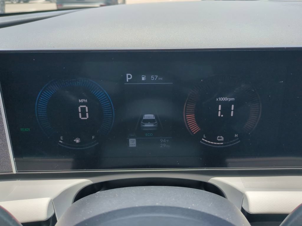 New 2026 Hyundai Tucson Blue SE AWD/4WD image 34