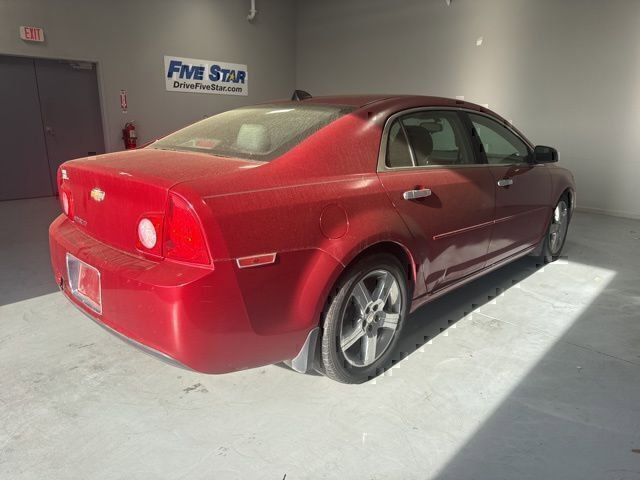 Used 2012 Chevrolet Malibu LT w/ 1LT All-Star Package image 5