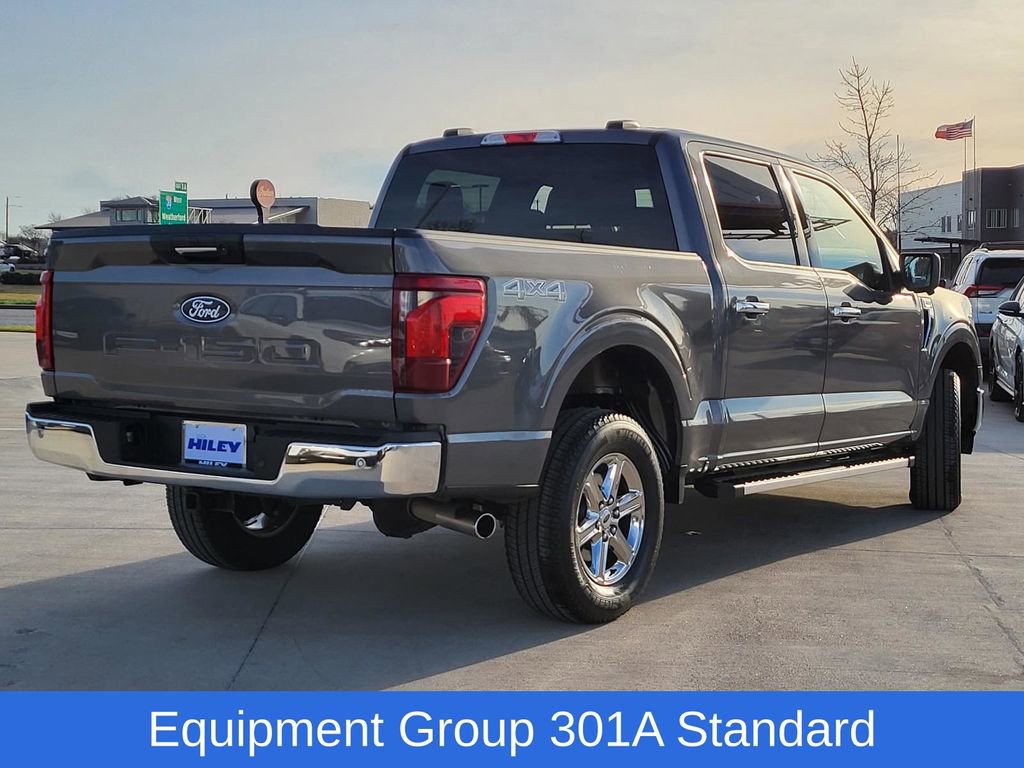 Used 2024 Ford F150 XLT w/ Tow/Haul Package image 4