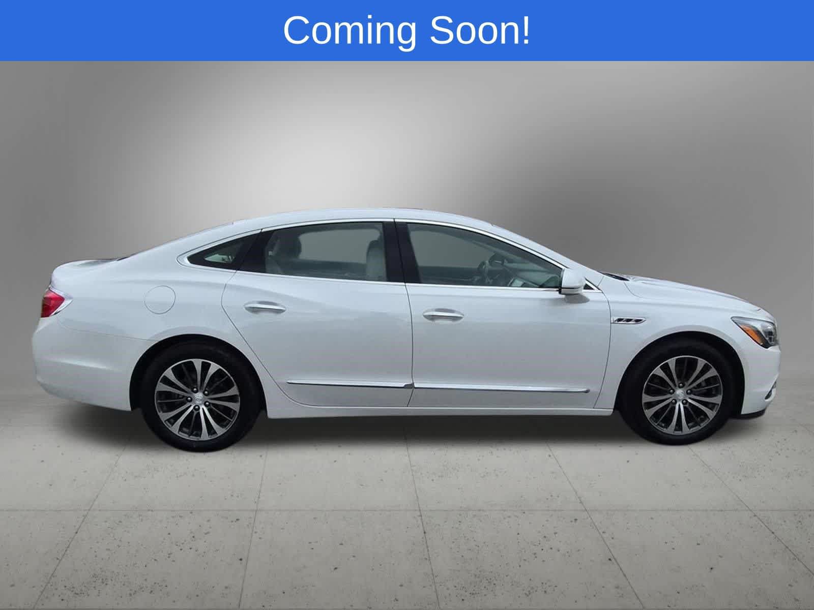 Used 2017 Buick LaCrosse Essence FWD image 7