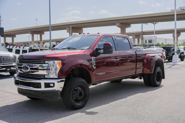 Used 2017 Ford F350 Lariat w/ Lariat Value Package AWD/4WD image 20