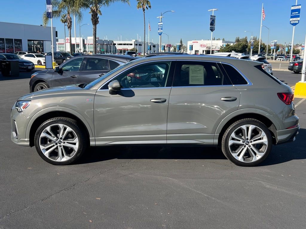 Used 2020 Audi Q3 2.0T Premium Plus w/ Premium Plus Package image 7