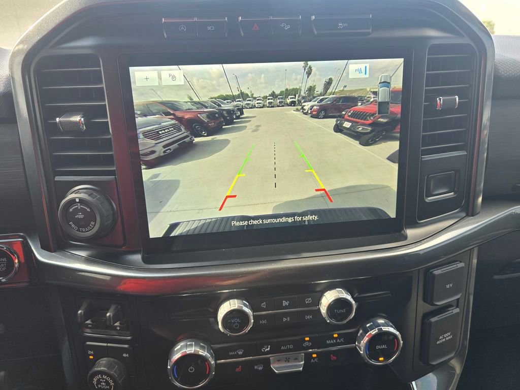 Used 2023 Ford F150 XLT w/ Equipment Group 302A High AWD/4WD image 22