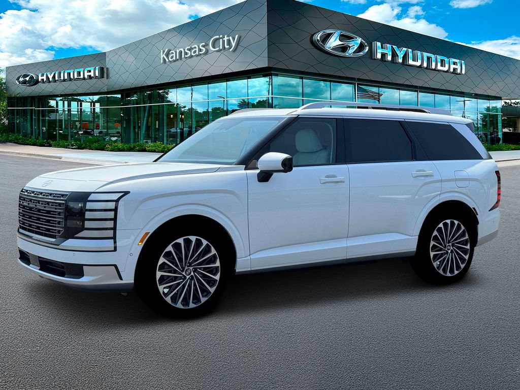 New 2026 Hyundai Palisade Calligraphy AWD/4WD image 2