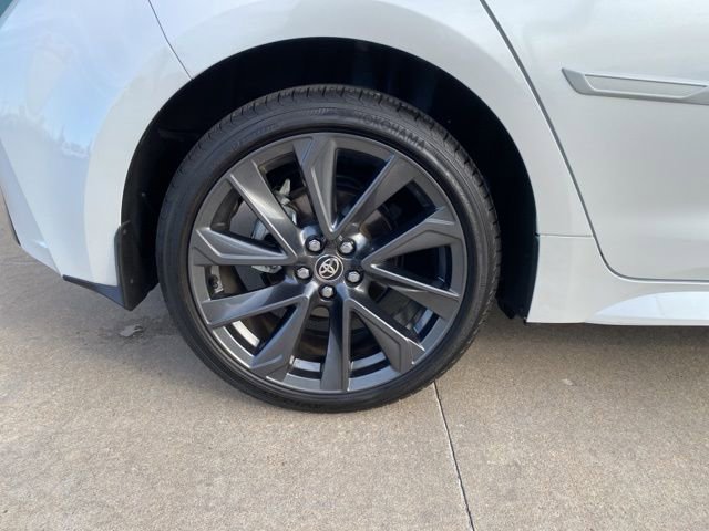 Certified 2025 Toyota Corolla XSE image 22