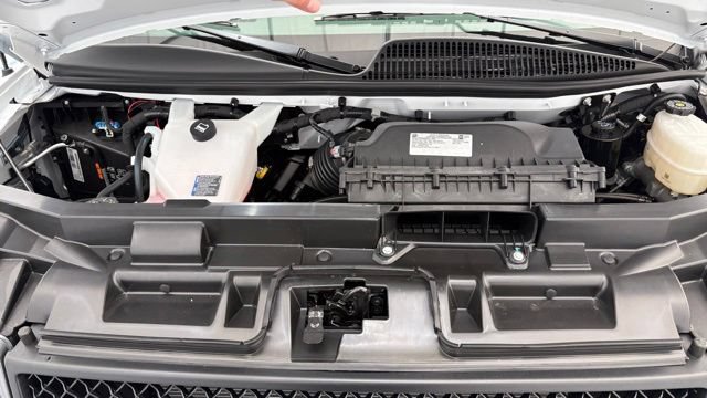 New 2026 Chevrolet Express 2500 w/ Driver Convenience Package RWD image 11