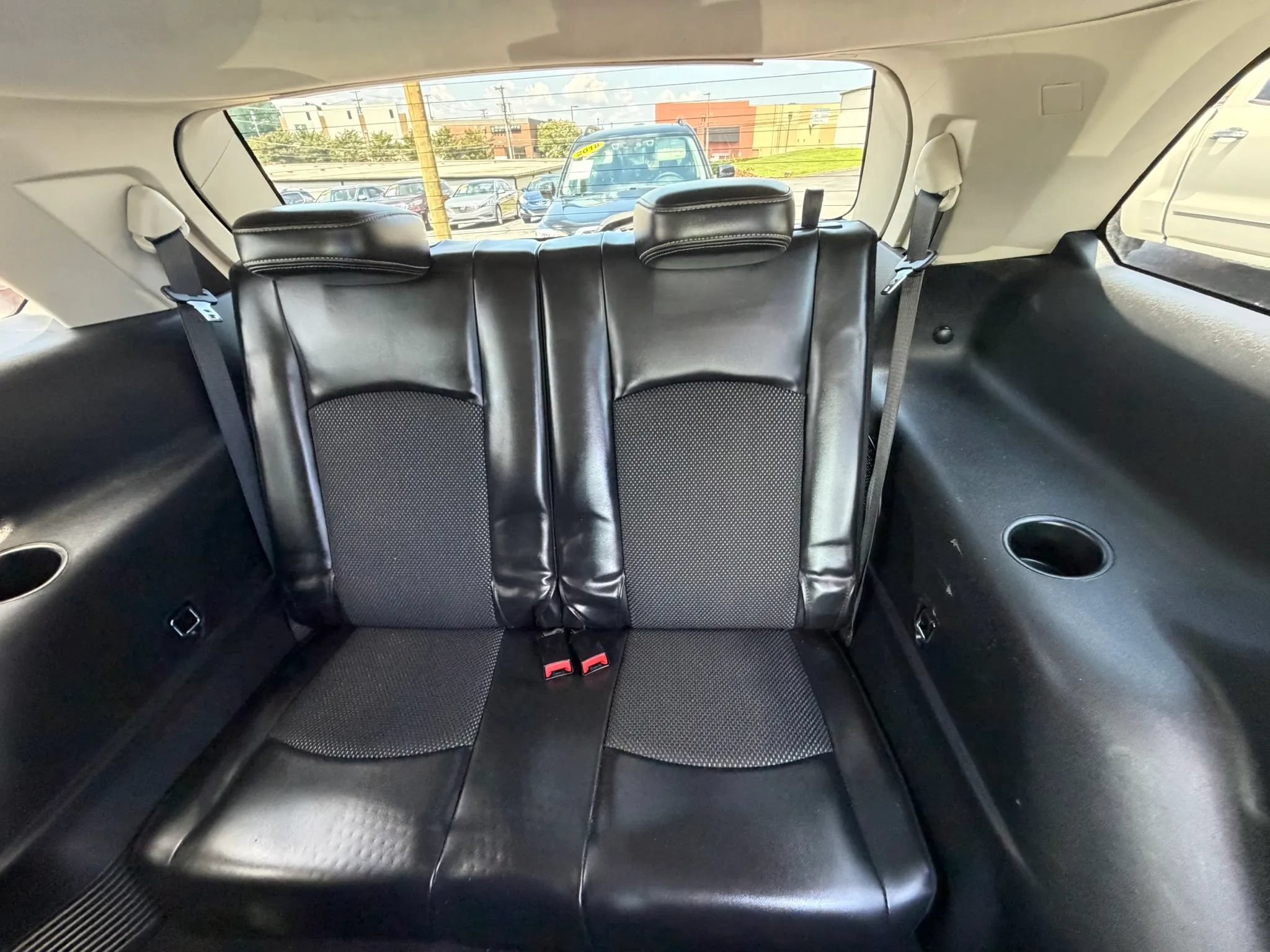 Used 2018 Dodge Journey Crossroad AWD/4WD image 14