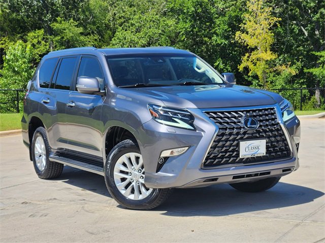 Used 2022 Lexus GX 460 Premium