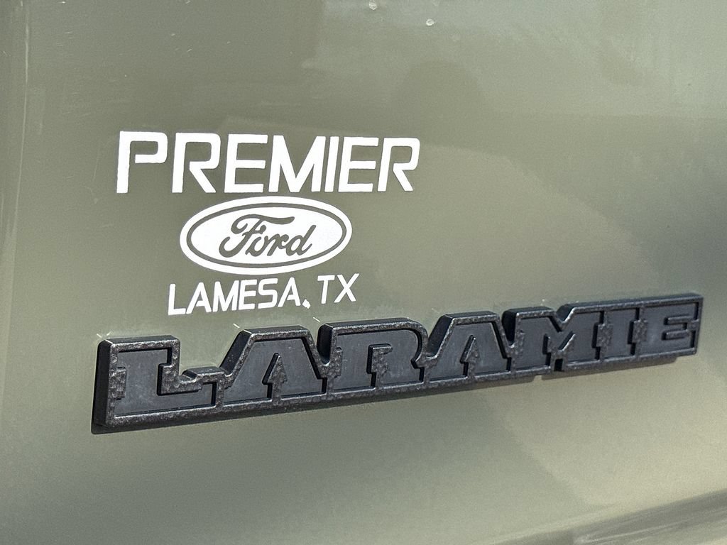 Used 2026 RAM 1500 Laramie w/ Night Edition AWD/4WD image 14