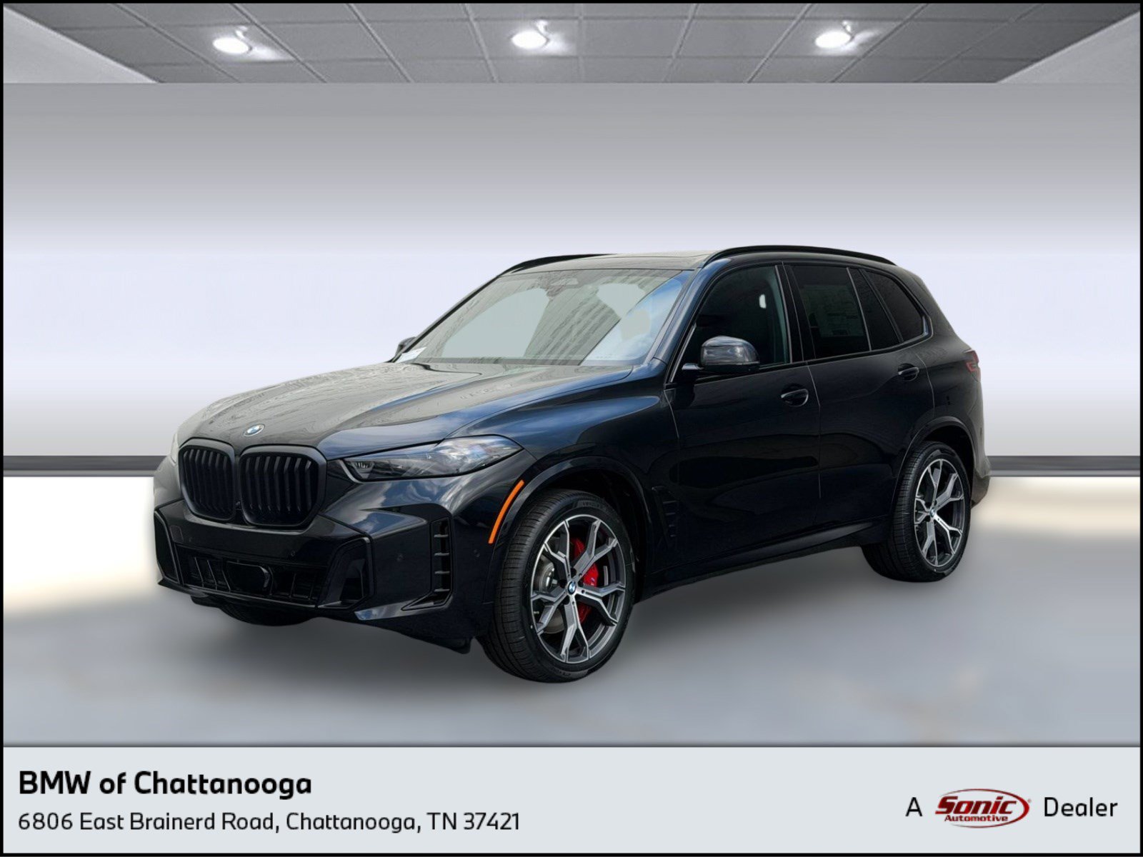 Used 2026 BMW X5 xDrive40i w/ M Sport Package