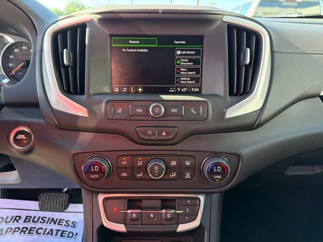 Certified 2023 GMC Terrain SLE w/ Driver Convenience Package AWD/4WD image 19