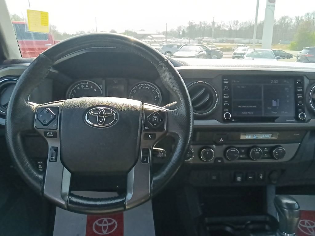 Used 2023 Toyota Tacoma TRD Off-Road image 26