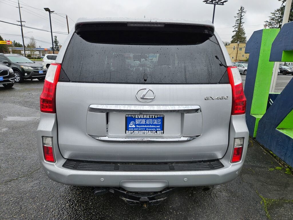 Used 2013 Lexus GX 460 Premium image 4