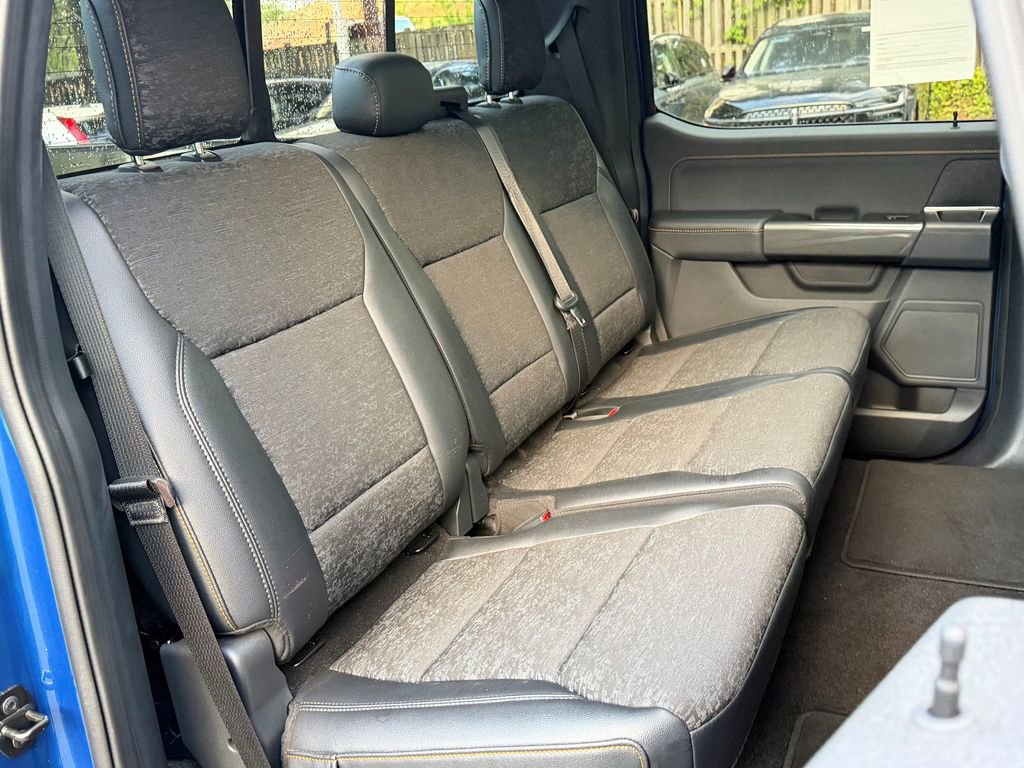 Used 2022 Ford F150 Tremor w/ Equipment Group 401A Mid AWD/4WD image 15