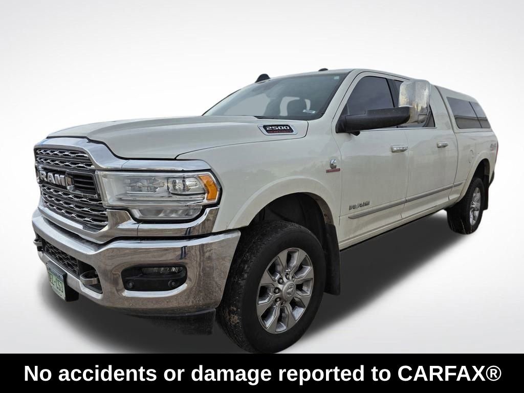 Used 2019 RAM 2500 Limited AWD/4WD image 4