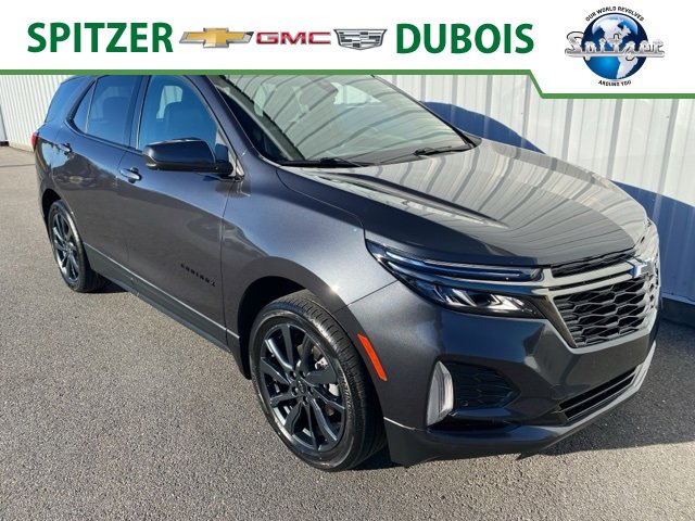 Used 2022 Chevrolet Equinox RS w/ LPO, Floor Liner Package