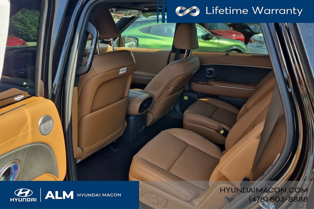New 2027 Hyundai Palisade Calligraphy AWD/4WD image 20