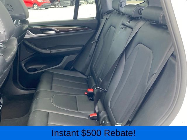 Used 2024 BMW X3 xDrive30i AWD/4WD image 21