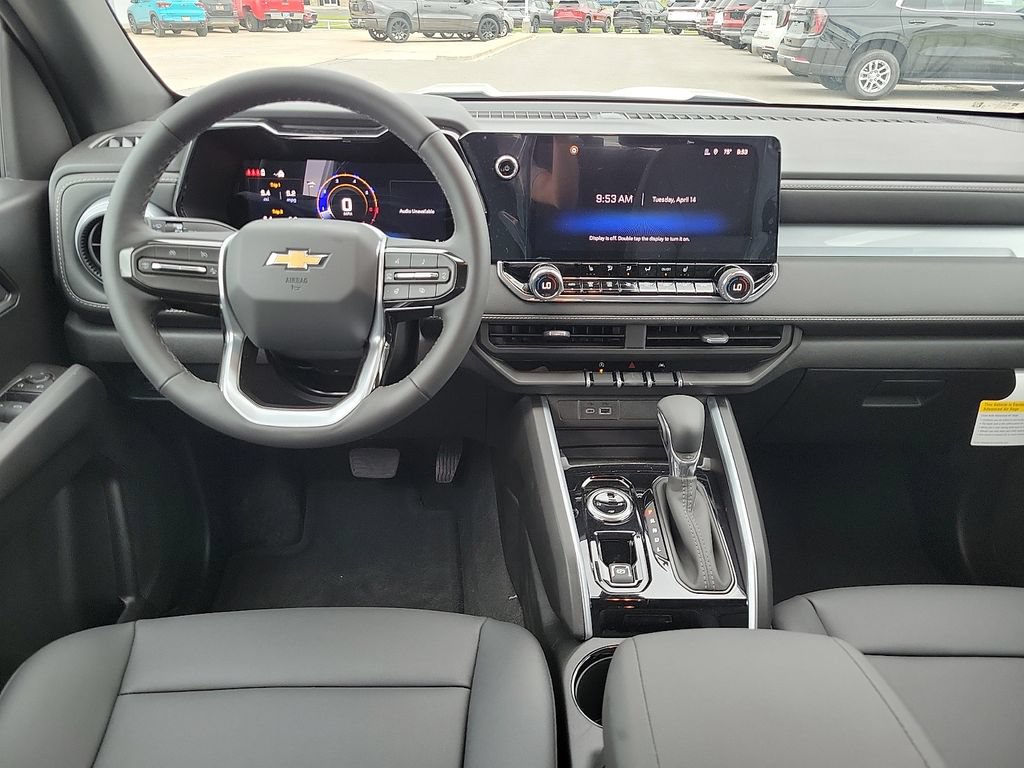 New 2026 Chevrolet Colorado LT w/ LT Convenience Package AWD/4WD image 10