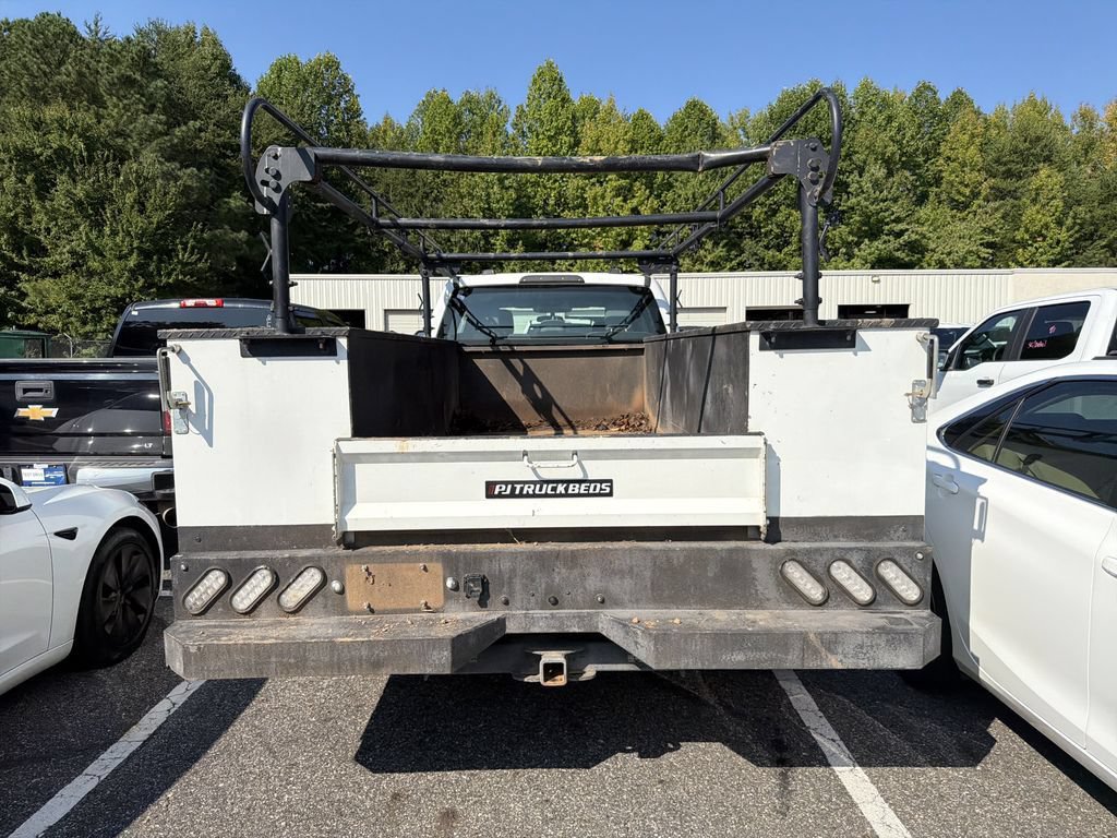 Used 2024 Ford F350 XL AWD/4WD image 11