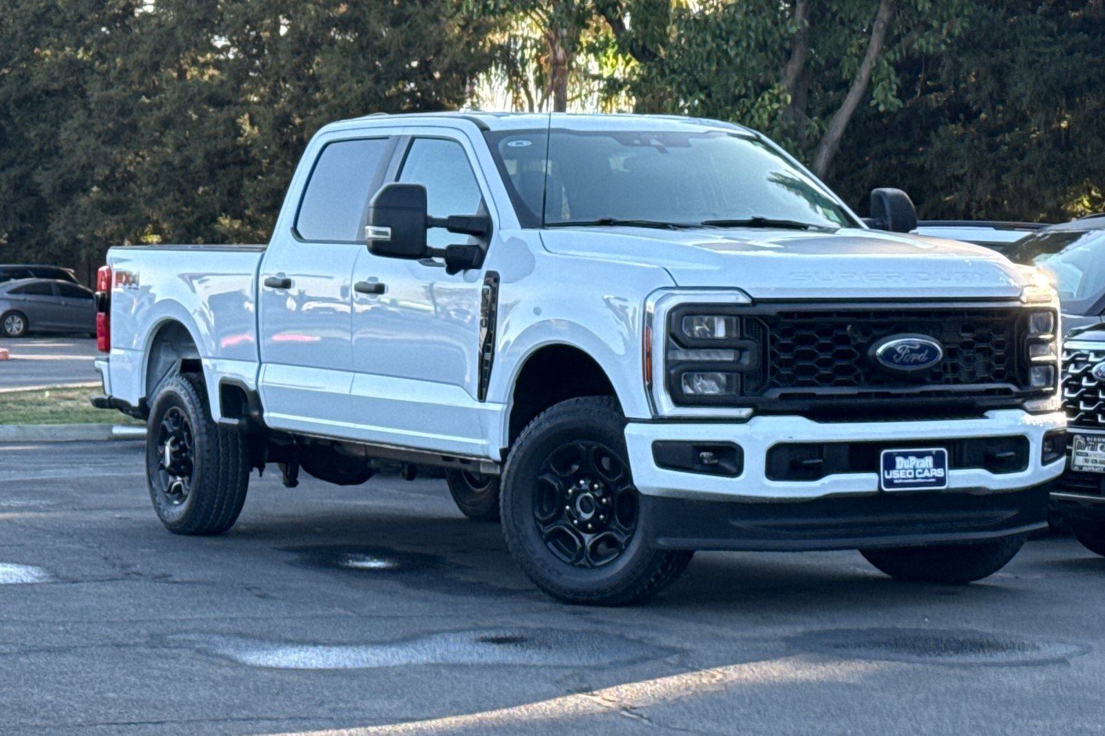 Certified 2024 Ford F250 XL w/ STX Appearance Package AWD/4WD image 2