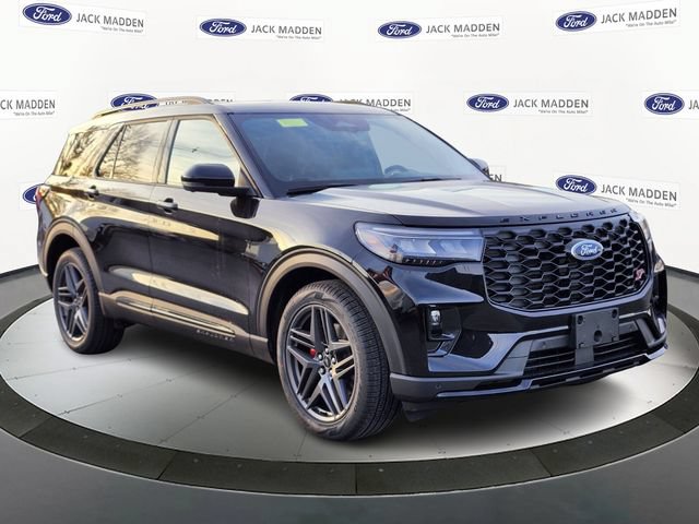 New 2026 Ford Explorer ST w/ Sun And Sound Package AWD/4WD image 7