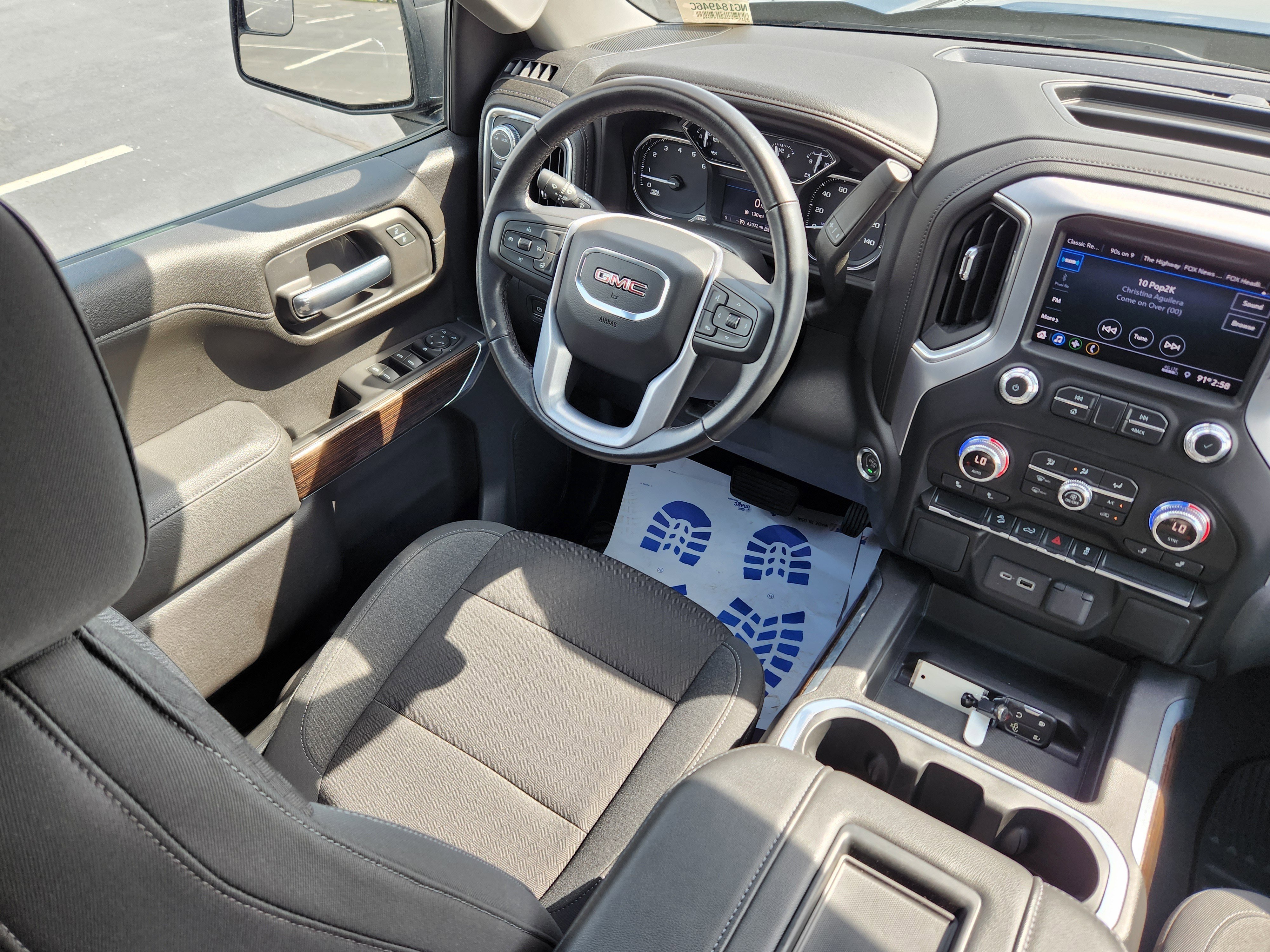 Used 2022 GMC Sierra 1500 Elevation w/ X31 Off-Road Package image 14