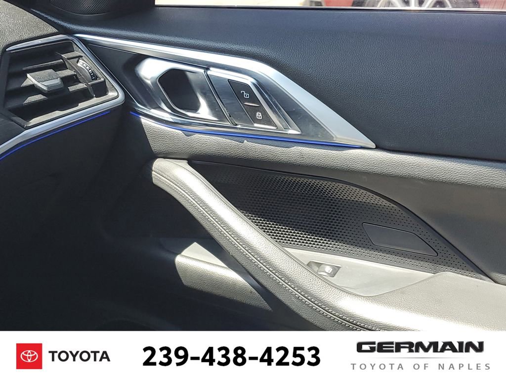 Used 2021 BMW 430i xDrive Coupe image 28