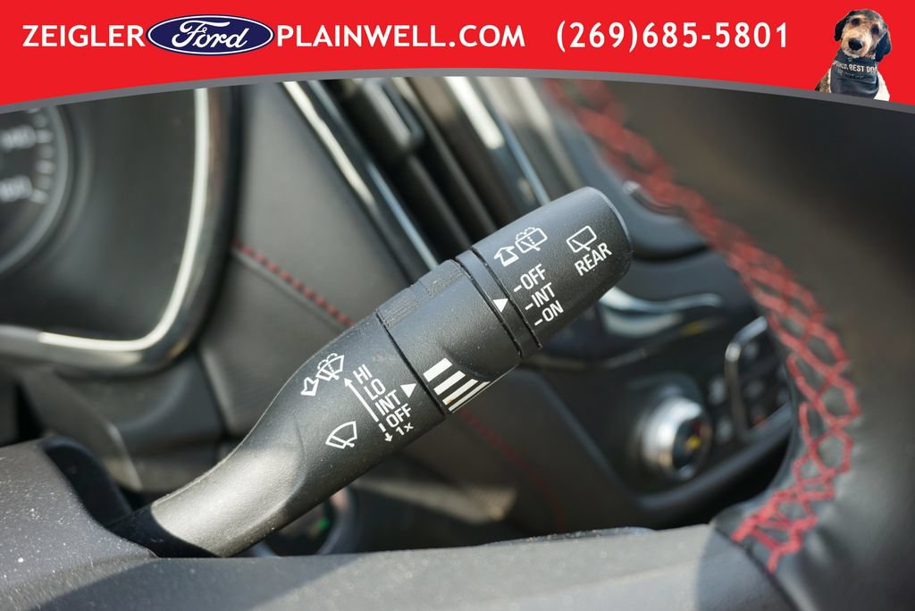 Used 2023 Chevrolet Equinox RS w/ LPO, Floor Liner Package FWD image 25