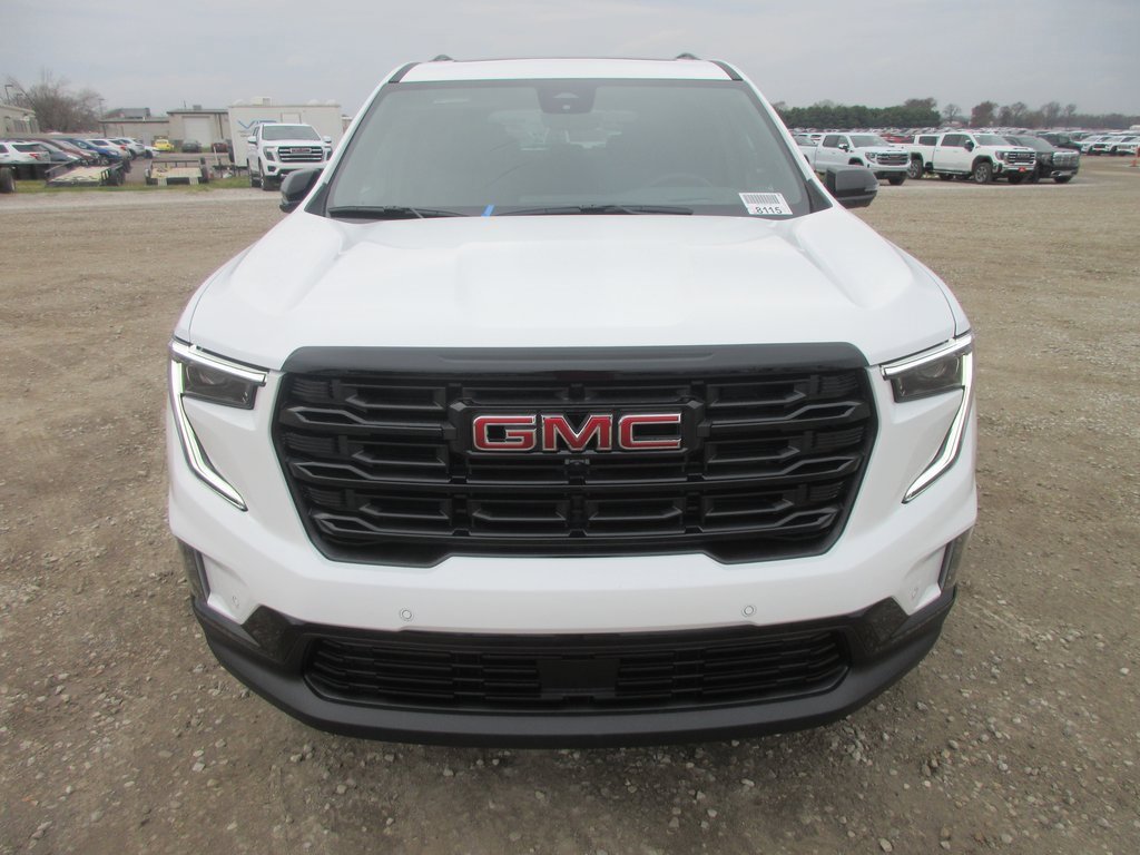 New 2026 GMC Acadia Elevation w/ Super Cruise Package image 11