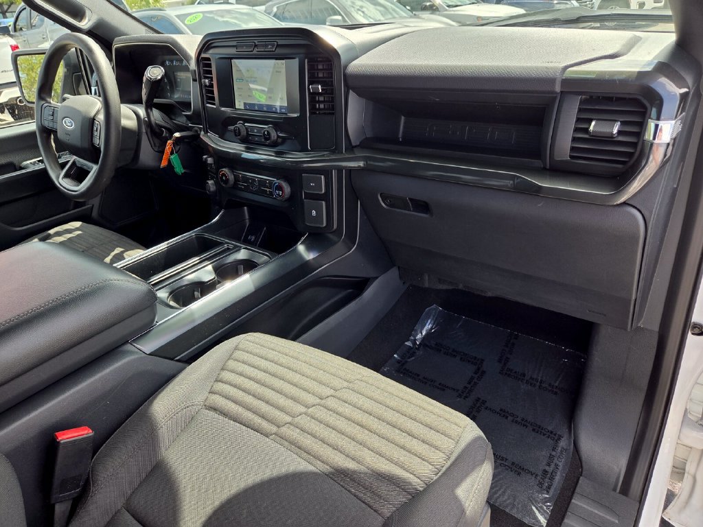 Used 2023 Ford F150 XL w/ STX Appearance Package AWD/4WD image 18