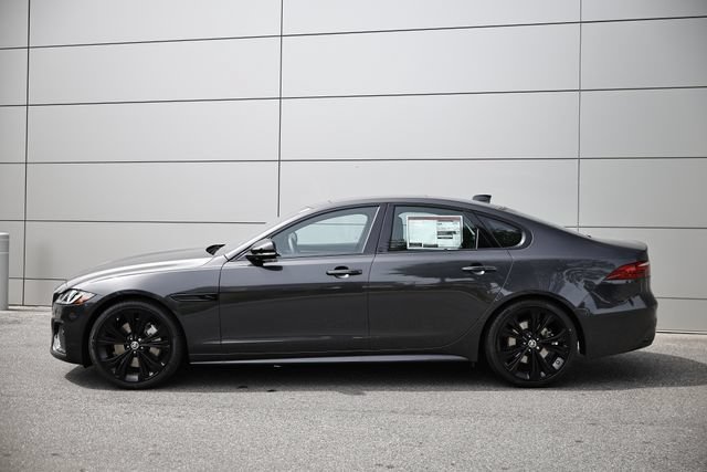 New 2024 Jaguar XF R-Dynamic SE AWD/4WD image 4