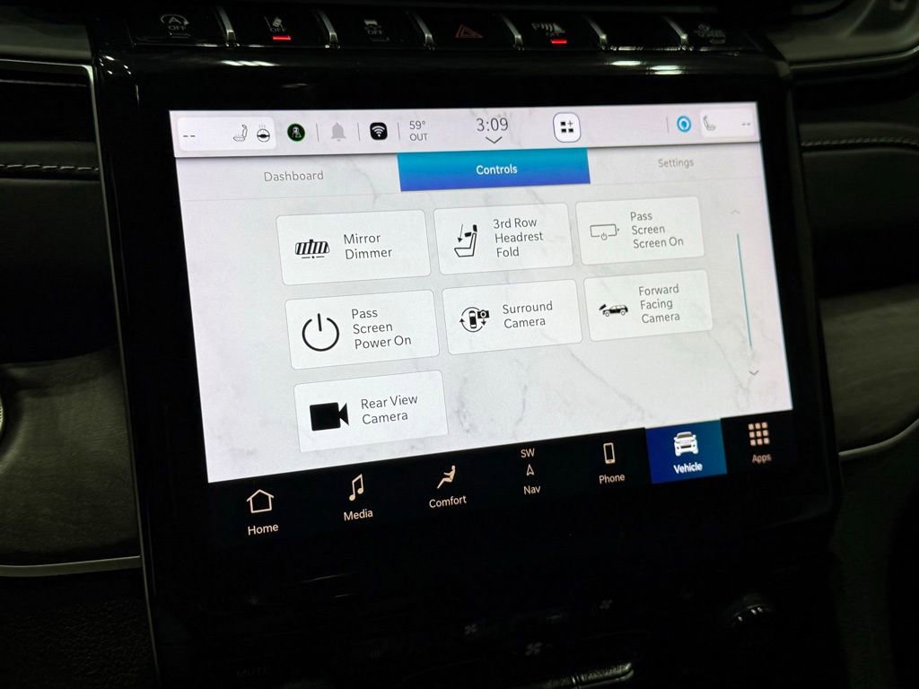 Used 2023 Jeep Grand Cherokee L Limited w/ Luxury Tech Group II image 36