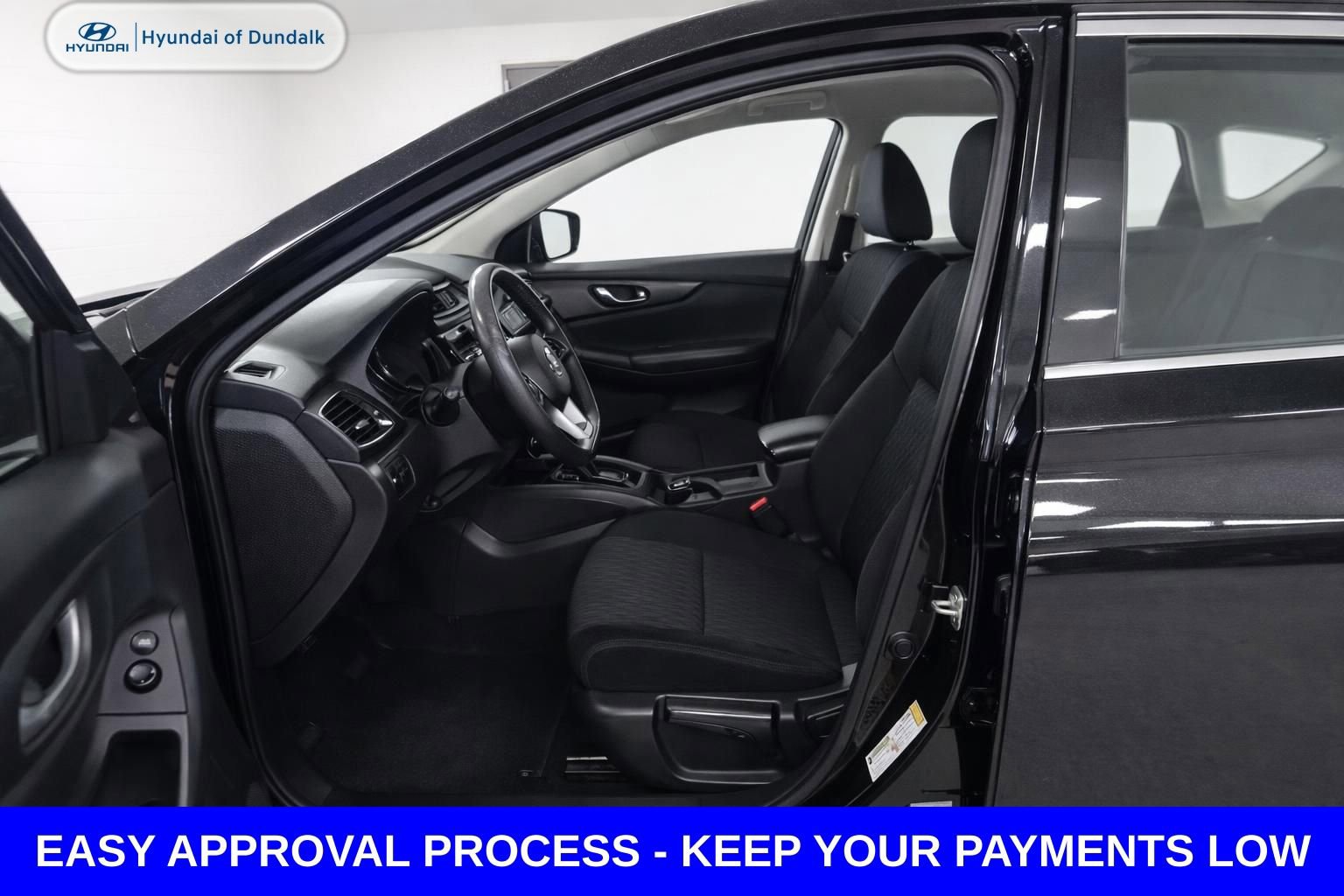 Used 2019 Nissan Rogue S AWD/4WD image 11