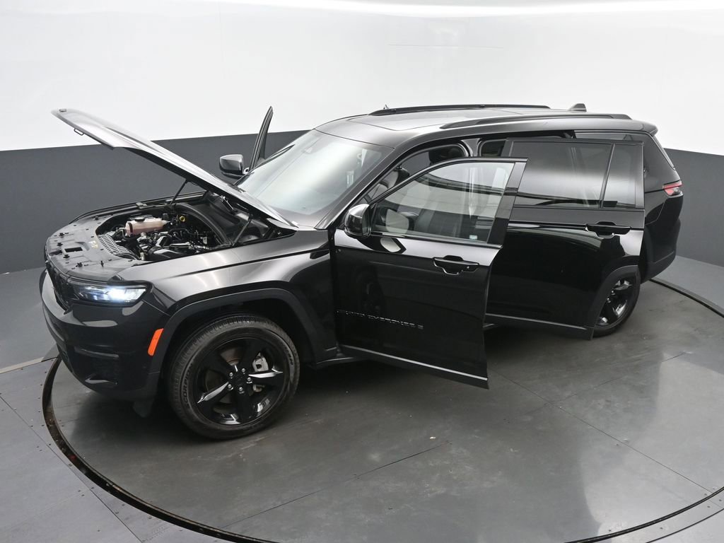 Used 2024 Jeep Grand Cherokee L Limited w/ Luxury Tech Group II AWD/4WD image 67