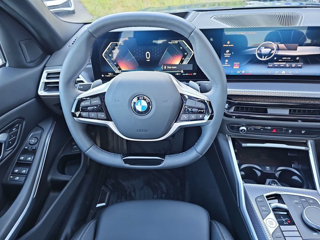 Used 2025 BMW 330i xDrive Sedan w/ M Sport Package AWD/4WD image 13