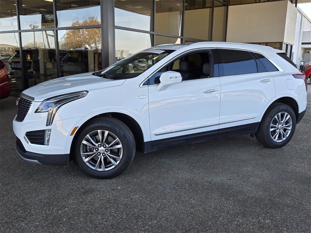 Used 2023 Cadillac XT5 Premium Luxury image 1