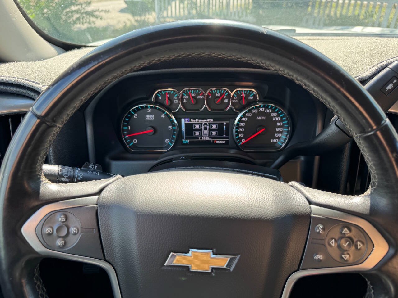 Used 2016 Chevrolet Silverado 1500 LT w/ All Star Edition AWD/4WD image 23