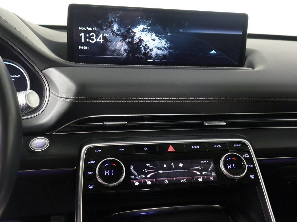 Used 2024 Genesis GV80 3.5T image 37