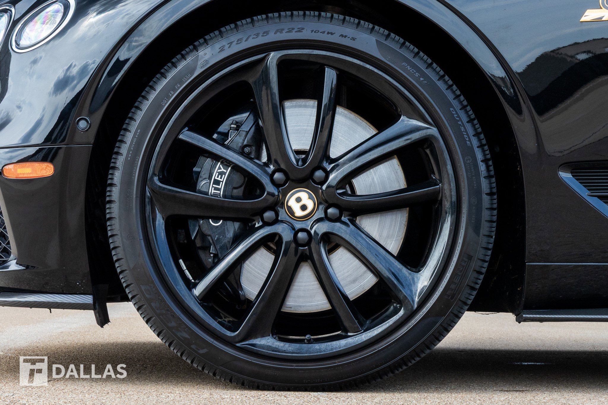 Used 2020 Bentley Continental GT First Edition image 10