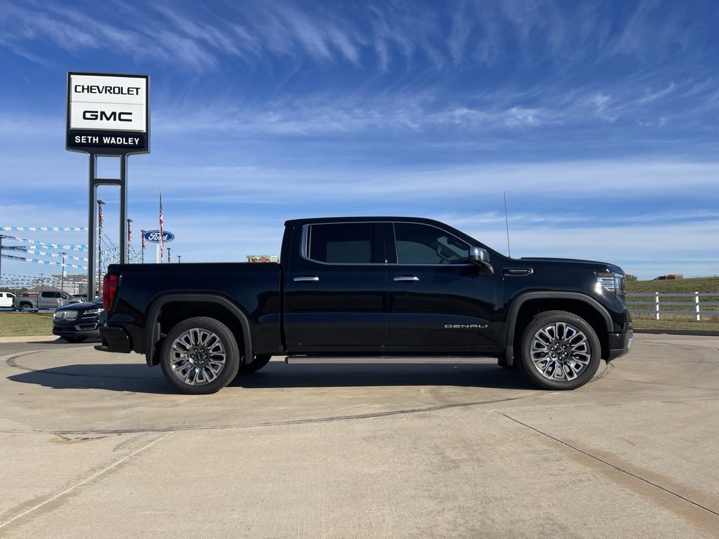 New 2026 GMC Sierra 1500 Denali Ultimate image 2