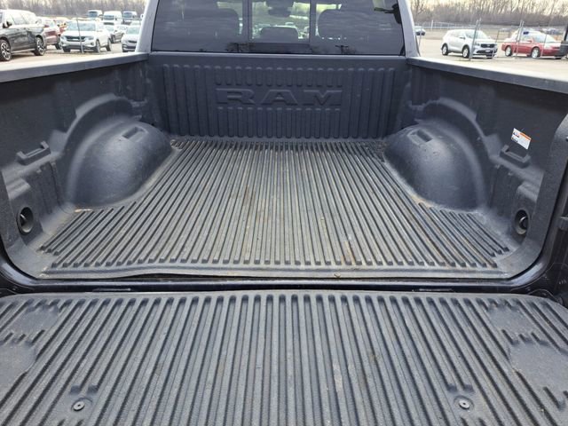 Used 2022 RAM 1500 Big Horn image 26