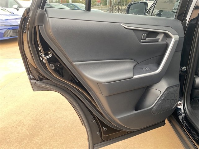 New 2025 Toyota RAV4 LE image 11