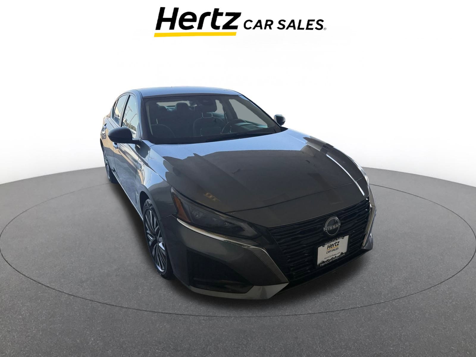 Used 2024 Nissan Altima 2.5 SV