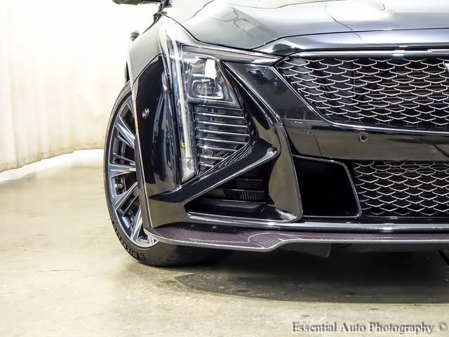 Certified 2026 Cadillac CT5 V Blackwing w/ Carbon Fiber 1 Package RWD image 9