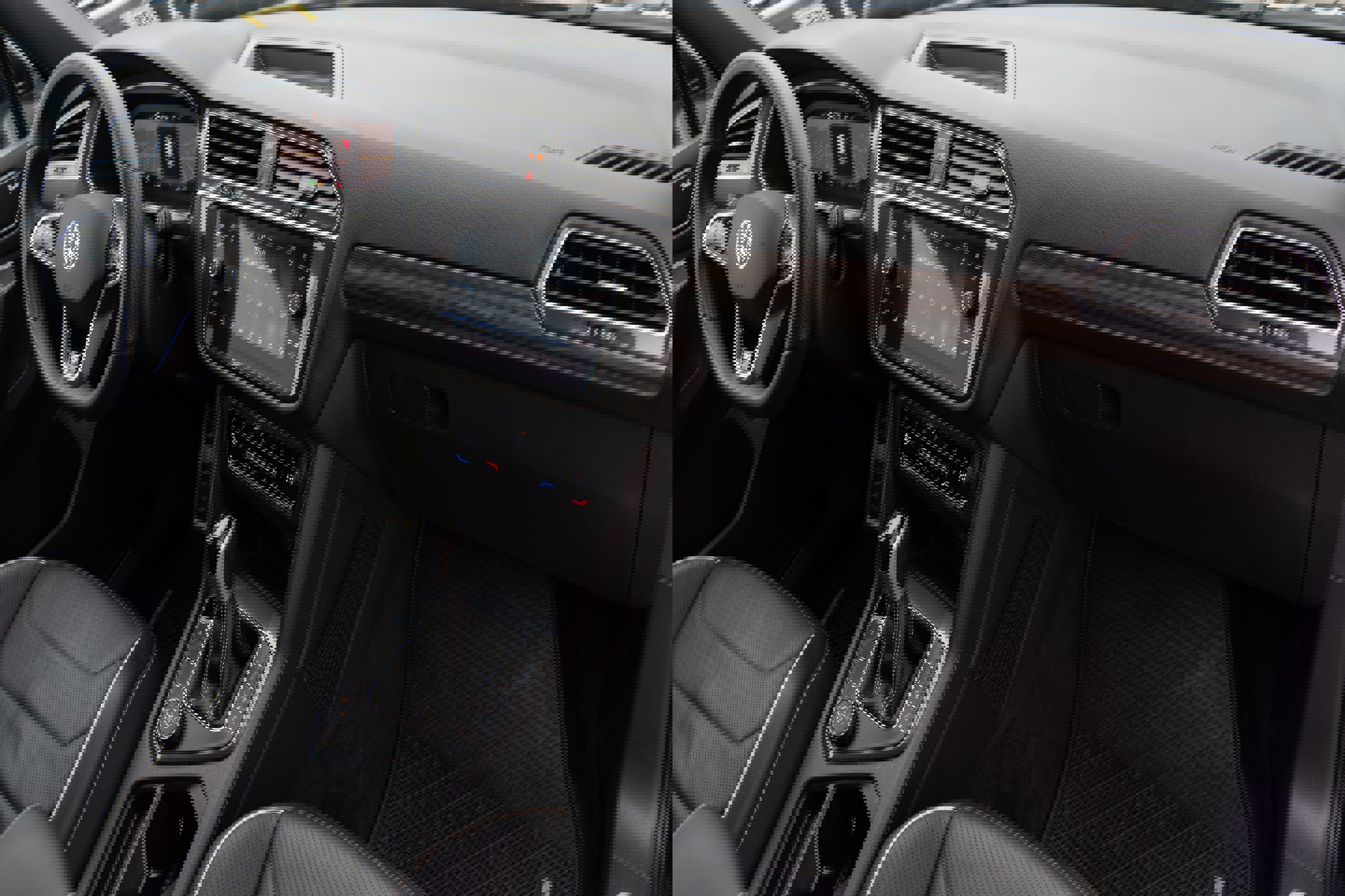 Certified 2024 Volkswagen Tiguan SEL R-Line image 14