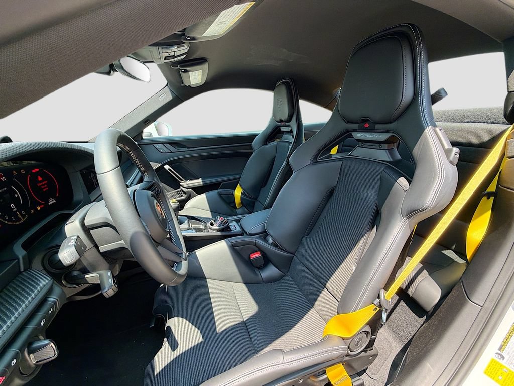 Certified 2026 Porsche 911 GT3 RWD image 5